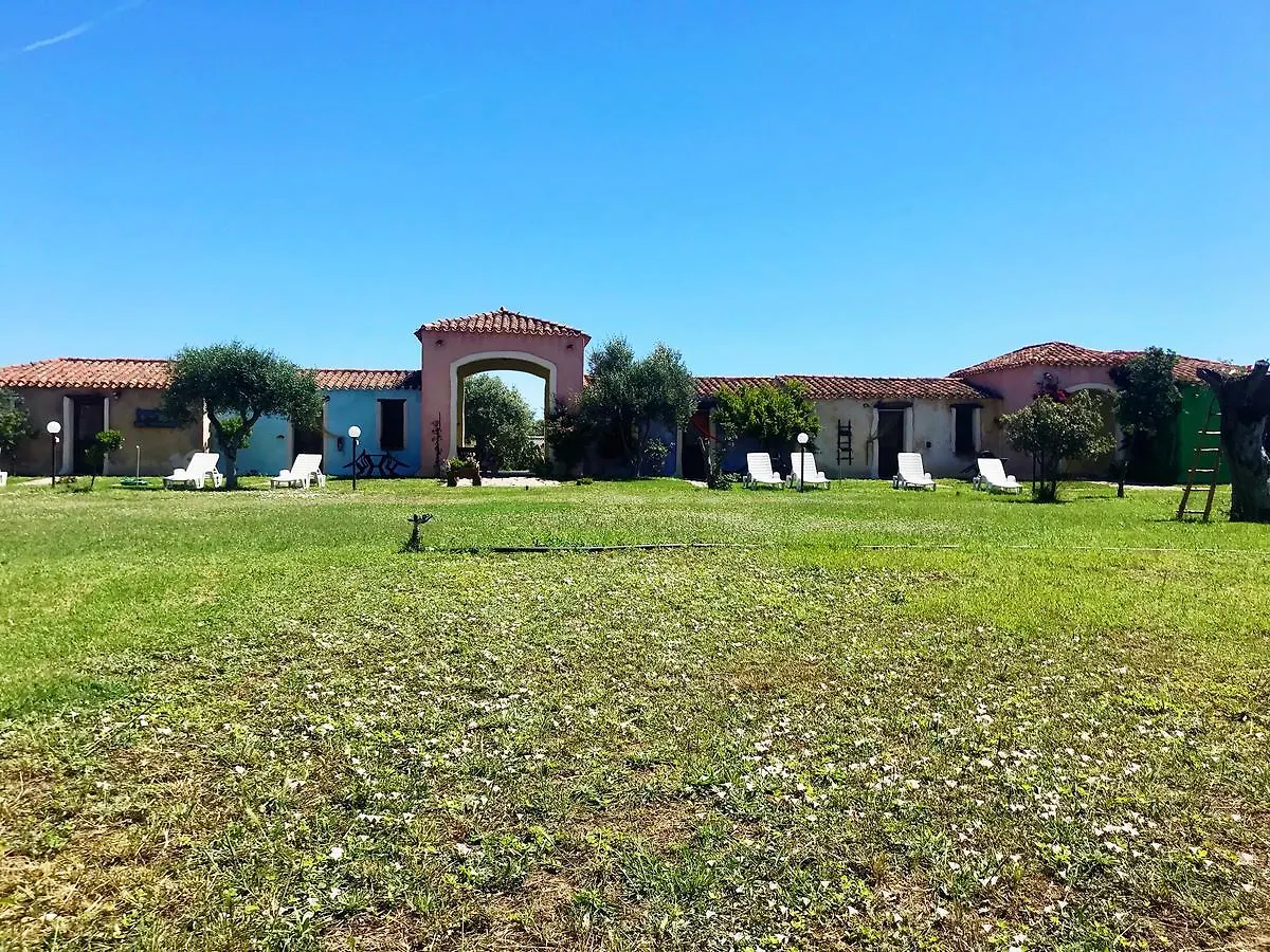 Terragalana Villa Orosei 0*,  İtalya