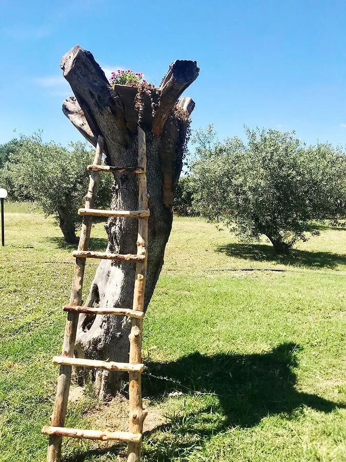 Terragalana Villa Orosei 0*,  İtalya
