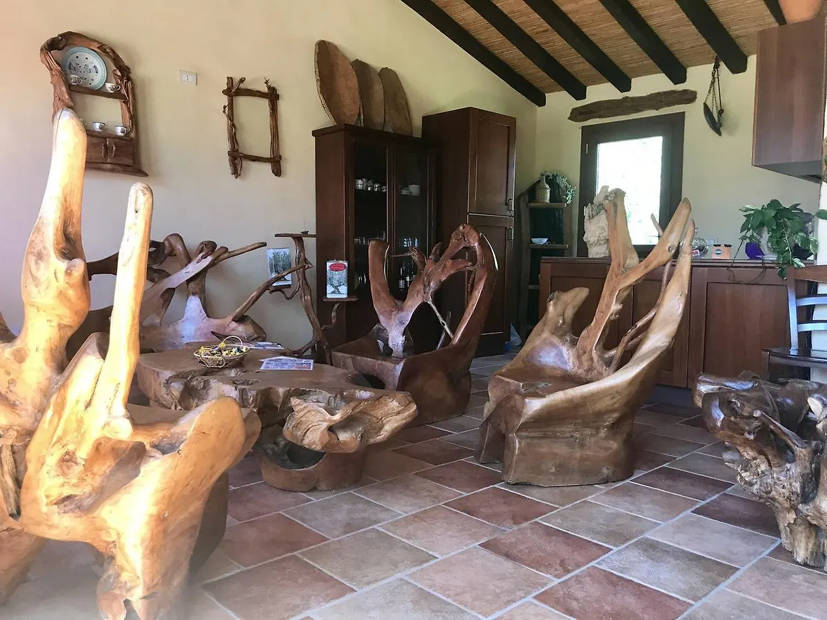 Terragalana Villa Orosei Çiftlik konaklama