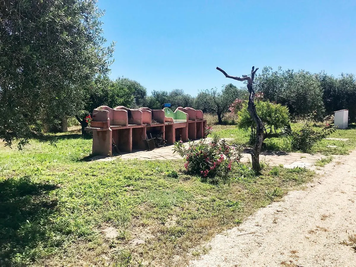 Terragalana Villa Orosei İtalya