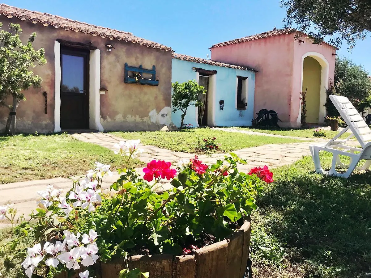 Terragalana Villa Orosei Çiftlik konaklama